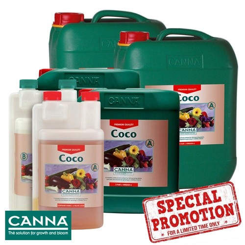Canna coco 5l - canna, a+b