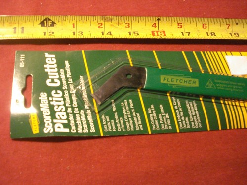 Plastic cutter - plastic,
