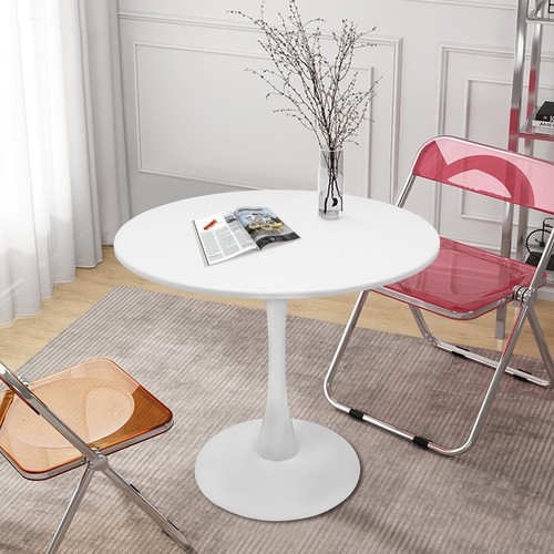 Round tulip pedestal - tulip,