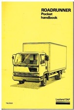 LEYLAND DAF ROADRUNNER