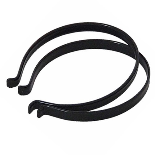 Cycle trouser clips black - cycle,