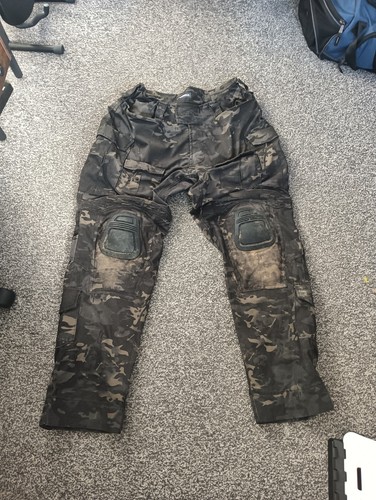 Idogear combat trousers - g3,