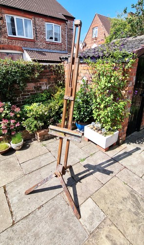 Vintage large winsor newton - vintage,