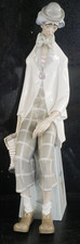 RARE LLADRO LARGE 18" FIGURINE