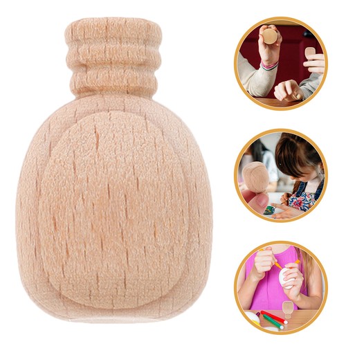 5pcs unfinished wood - 5pcs,