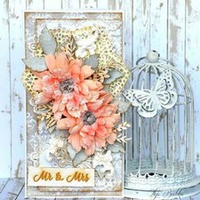 Flowers Metal Cutting Dies DIY