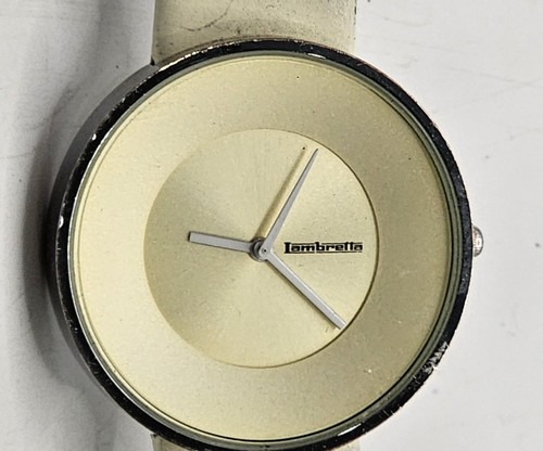 Lambretta cielo scooter watch - scooter,