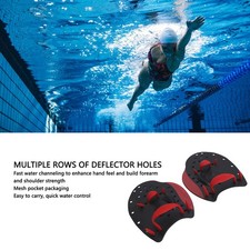 :(L)1 Pair Swimming Hand