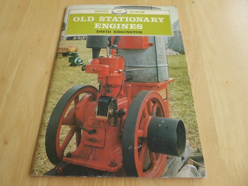 Old stationary engines - old,