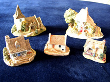 LILLIPUT LANE  5 HOUSES  SWEET