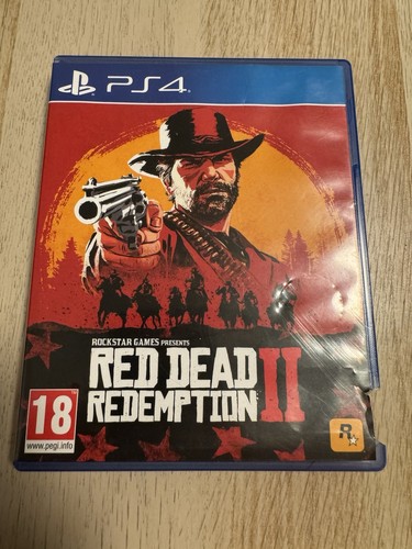 Red dead redemption for - red,