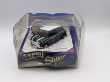 Corgi Mini 94141 Mini Cooper Super Minis- Damaged Packaging 