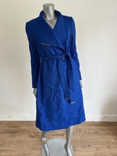 TED BAKER Wrap Coat Womens TB