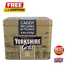 Yorkshire Gold 80 Count