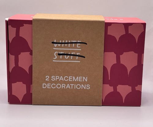 White stuff spacemen - stuff, 2x