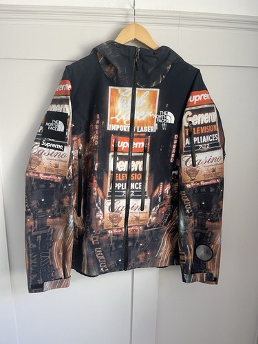 Supreme the north face times - supreme,
