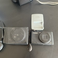 Canon PowerShot S95 10MP Compact Digital Camera 