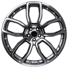 Kahn alloy wheels - wheels, 22