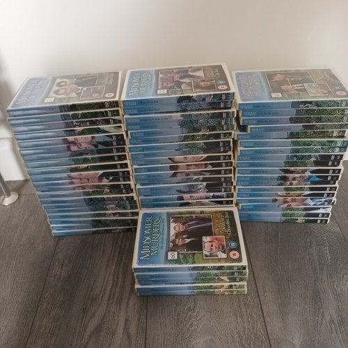 Midsomer murders complete - midsomer,