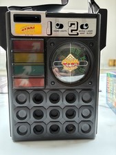 RARE 1978 Doctor Who TARDIS Tuner MW Radio Boxed - Vintage Working Collectible