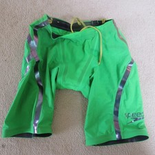 Speedo Fastskin LZR Racer X mens Jammer size 23 (green) hardly worn