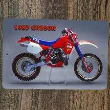 1987 Honda CR250R Off Road