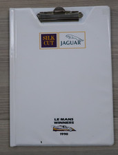 Genuine Silk Cut Jaguaur 1990