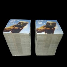 250 Lovely Day For A Guinness Beer Mats Drinks Coasters Man Cave Pub Prop NEW