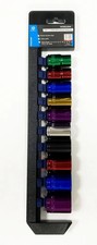 10Pce 1/2" Drive Shallow