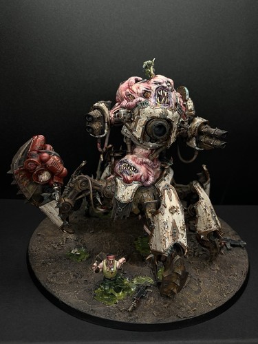 Warhammer40k defiler - warhammer40k,