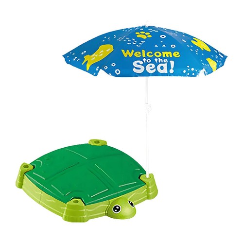 Sandbox with lid - with,
