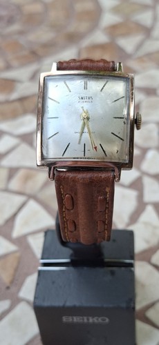 Vintage smiths manual - smiths, winding