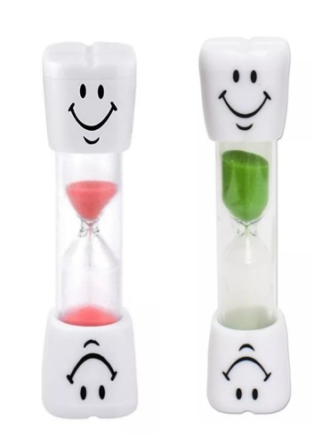 Pcc kids toothbrush - 2, timer