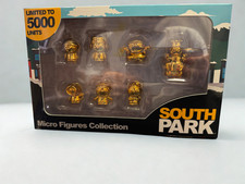 Brand New South Park 7 Pack of
