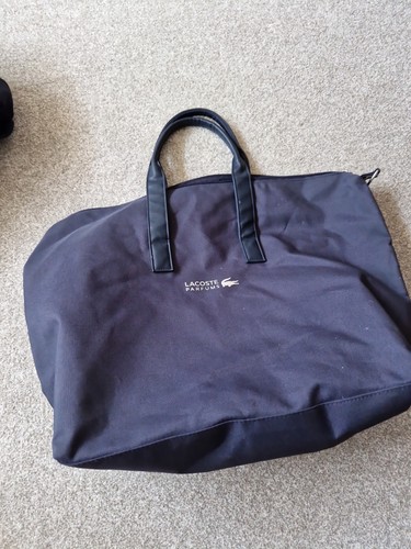 Lacoste parfums bag - lacoste,