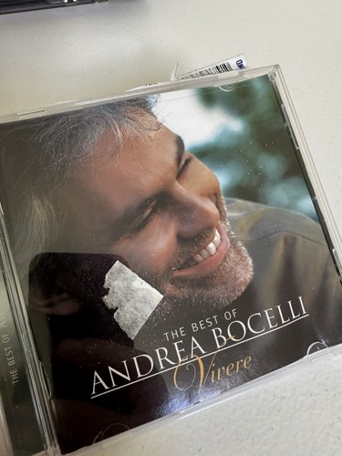 Andrea bocelli the best - bocelli, of