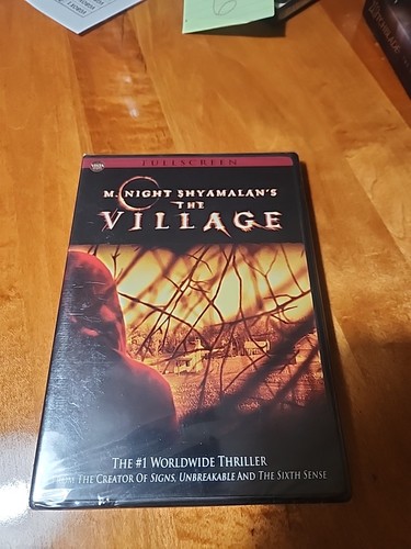 Night shyamalan s - shyamalan's, the