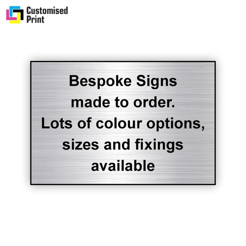 Engraved sign plaque door name - sign,
