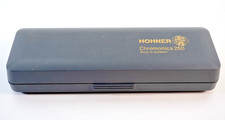 Hohner Chromonica 260 - Harmonica. 10 Hole In Tune of G.
