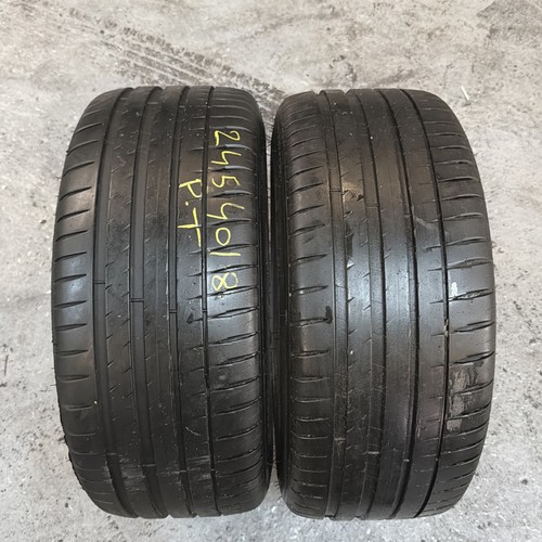 245 97y xl - xl, michelin