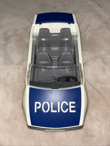 Vintage 1997 playmobil police - 1997,