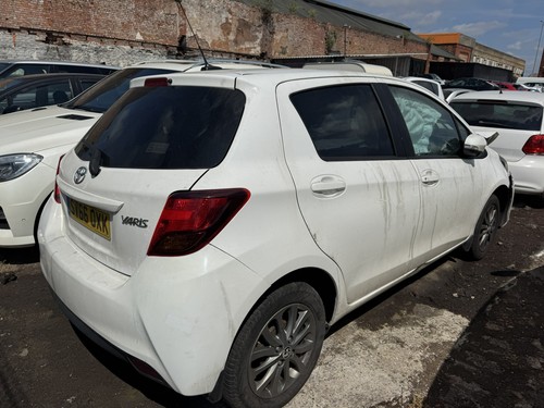 Toyota yaris 2011 - yaris, 2011-2019