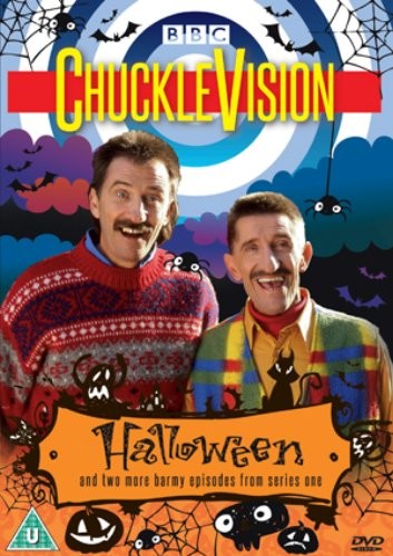 Chucklevision halloween - chucklevision,