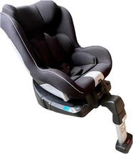 Halfords Essentials Baby Car Seat Full Isofix Group 1, 9-18kg