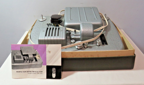 Meopta ms8 film editor for - ms8,