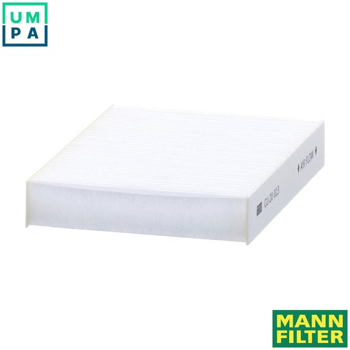 Filter cabin air 013 - 013, for