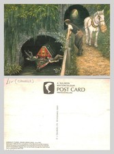 Vintage Postcard - Shrewley
