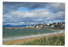 Portmahomack : Dornoch Firth village: spotless beach