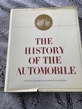 The History Of The Automobile . Gallery Books Excellent Pictures . Marco Ruiz