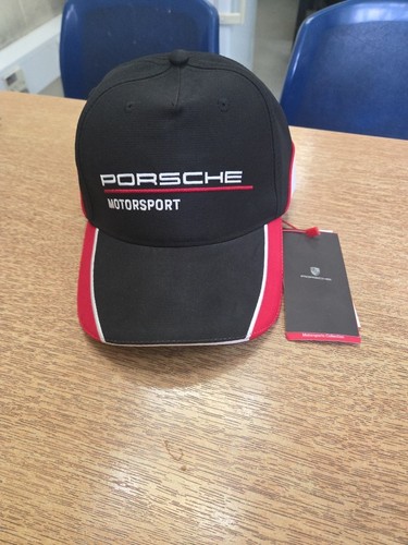 Porsche motorsport cap teens - porsche,
